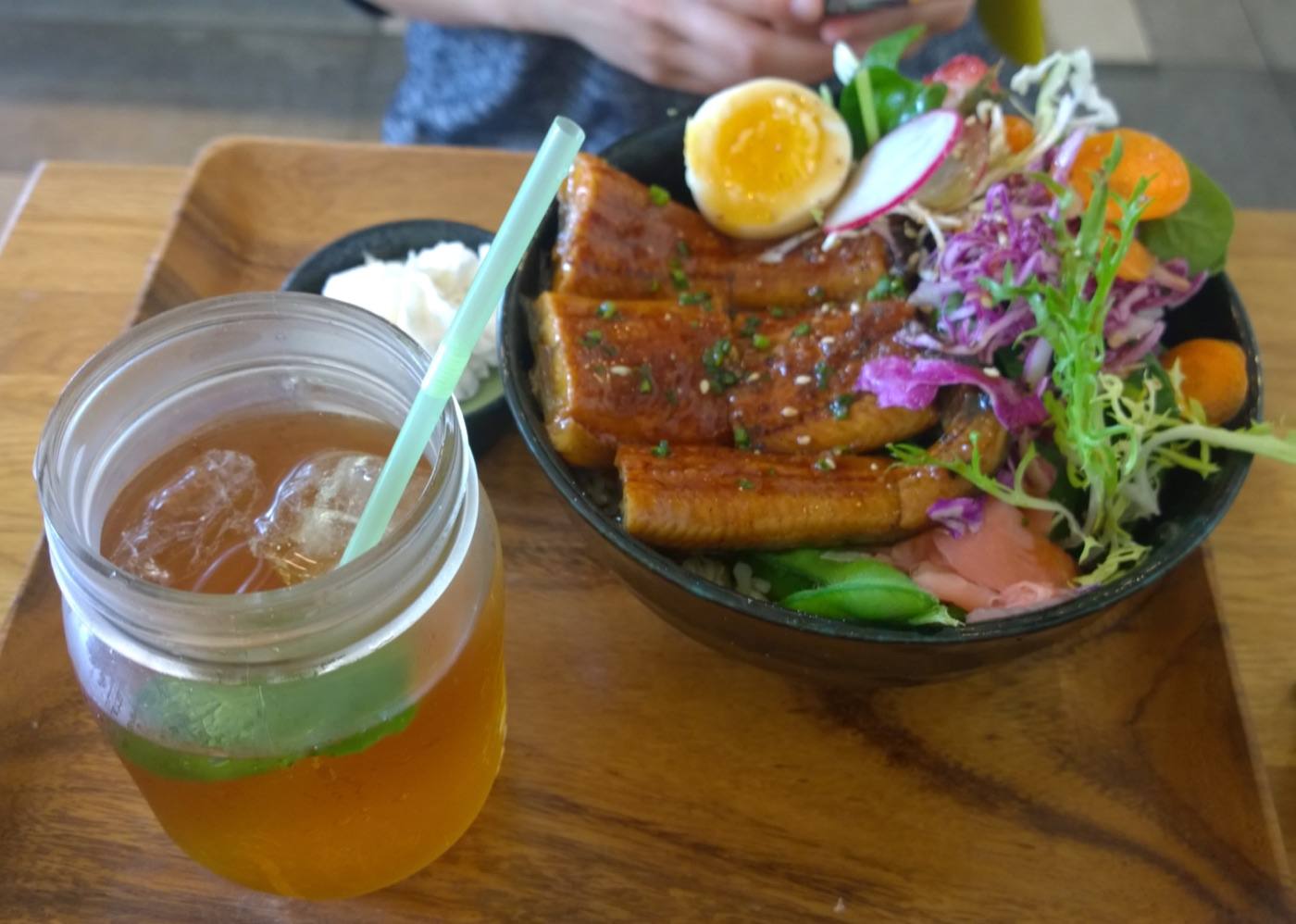Local food of Saitama